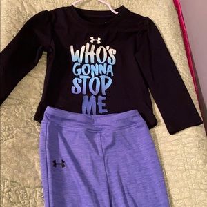 Under Armour Active Wear